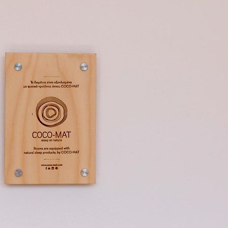 North Corfu Accommodation 1 阿查拉维 外观 照片
