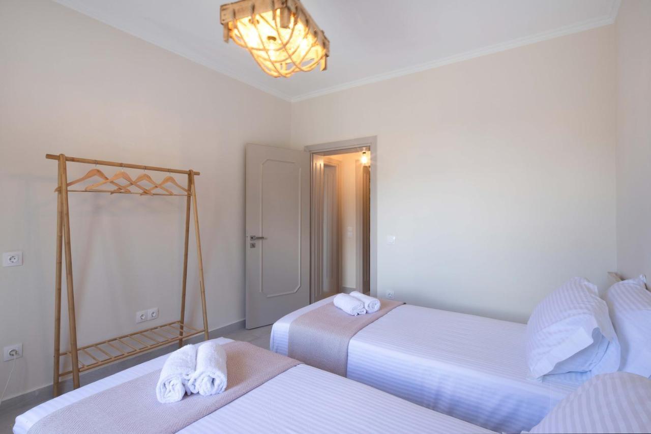 North Corfu Accommodation 1 阿查拉维 外观 照片